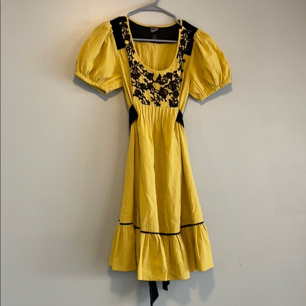 Anthropologie Dress